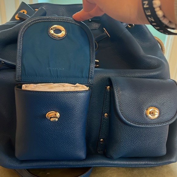 Coach backpack - Picture 2 of 6